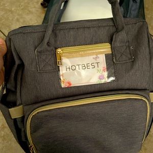 HOTBEST Diaper Bag Backpack